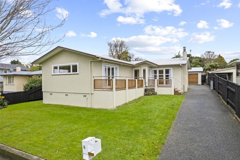 Photo of property in 8 Juliana Place, Awapuni, Palmerston North, 4412