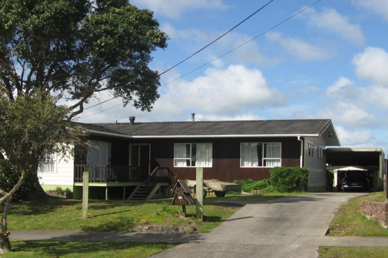 Photo of property in 39 Montgomery Avenue, Dargaville, 0310