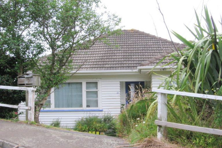 Photo of property in 21 Moffitt Street, Vogeltown, Wellington, 6021
