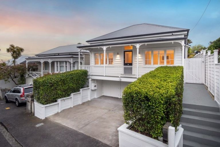 Photo of property in 55 Summer Street, Ponsonby, Auckland, 1011