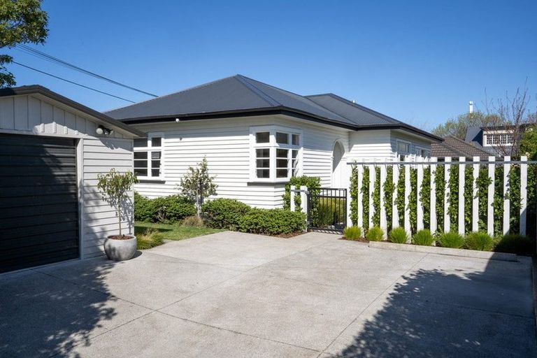 Photo of property in 205 Barrington Street, Somerfield, Christchurch, 8024