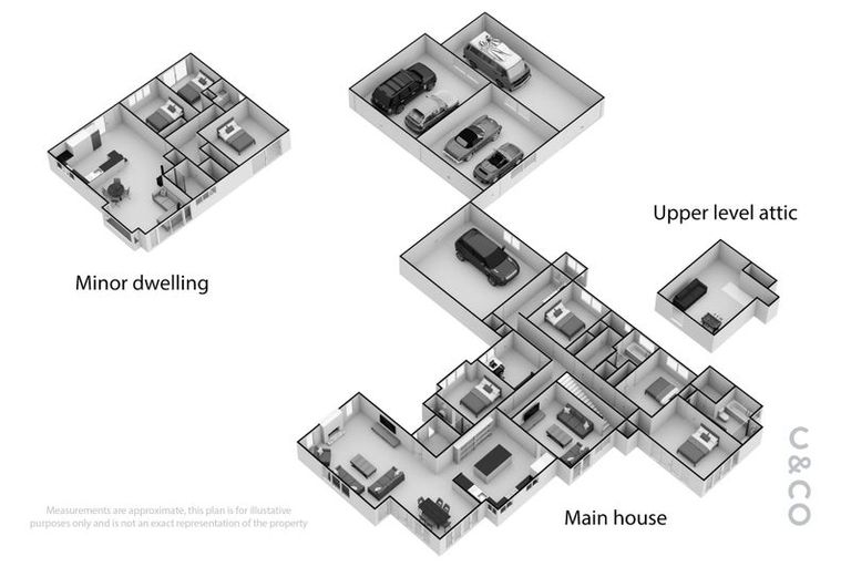Photo of property in 832 Old North Road, Waimauku, 0882