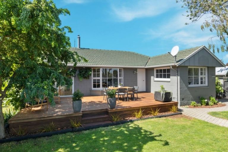Photo of property in 16 Fusilier Street, Hoon Hay, Christchurch, 8025