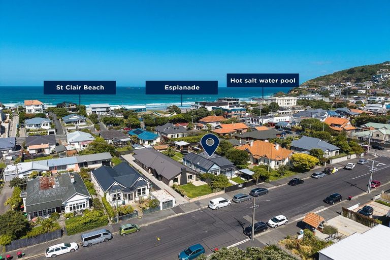 Photo of property in 50 Albert Street, Saint Clair, Dunedin, 9012