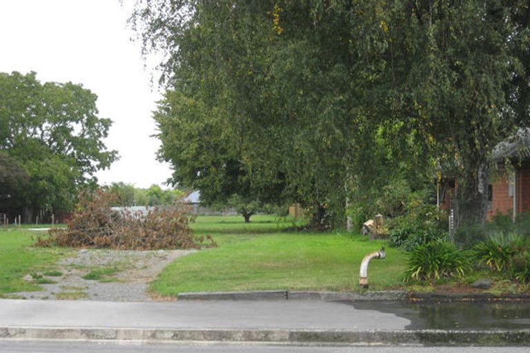 Photo of property in 1b Carters Terrace, Tinwald, Ashburton, 7700