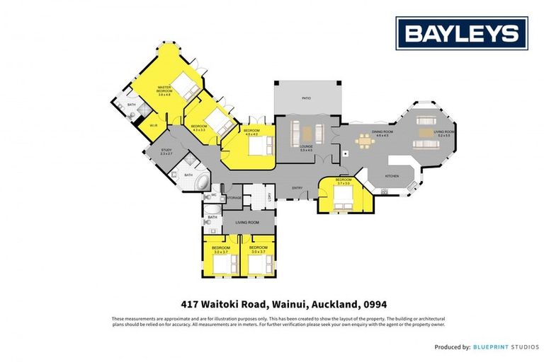 Photo of property in 417 Waitoki Road, Waitoki, Silverdale, 0994