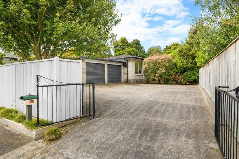 Photo of property in 74 Buick Crescent, Awapuni, Palmerston North, 4412