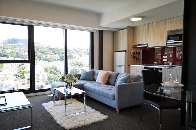 Photo of property in 1906/111 Dixon Street, Te Aro, Wellington, 6011