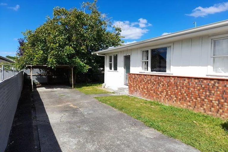 Photo of property in 15 Worcester Street, West End, Palmerston North, 4410