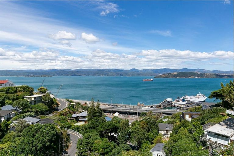 Photo of property in 85 Barnard Street, Wadestown, Wellington, 6012