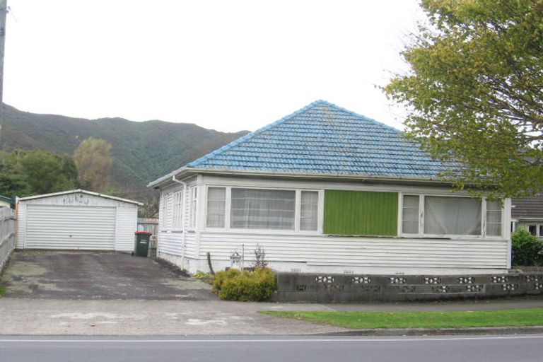 Photo of property in 14 Naenae Road, Naenae, Lower Hutt, 5011