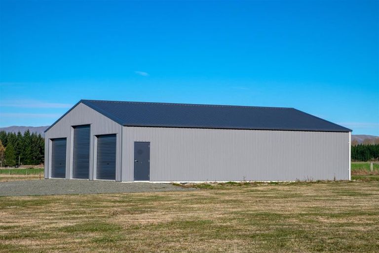 Photo of property in 1365 Clayton Road, Ashwick Flat, Fairlie, 7987
