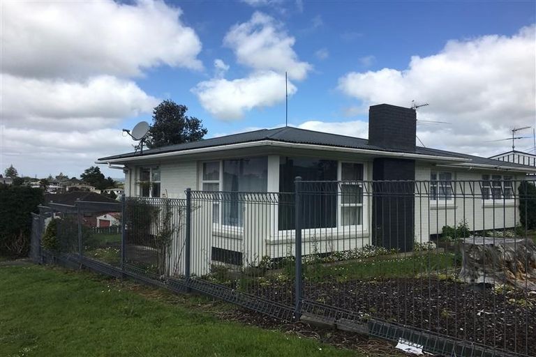 Photo of property in 44 Thompson Terrace, Manurewa, Auckland, 2102