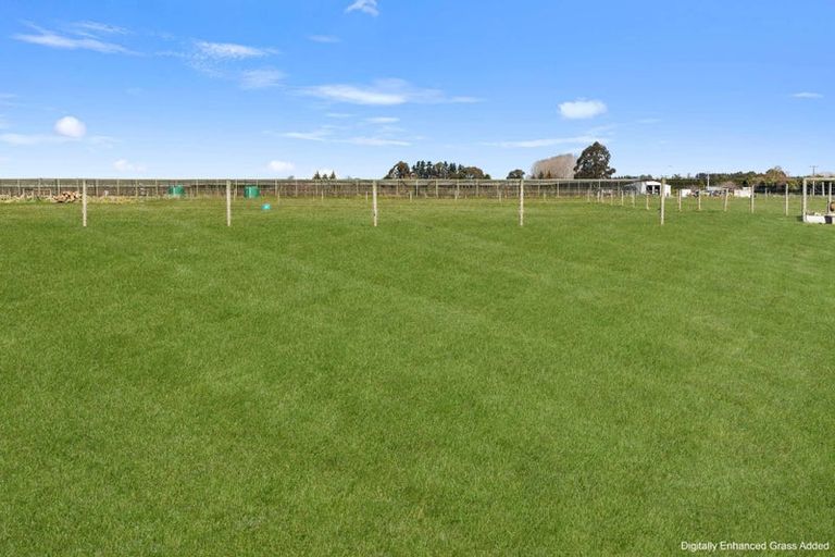 Photo of property in 204 Kerrytown Road, Kerrytown, Timaru, 7975