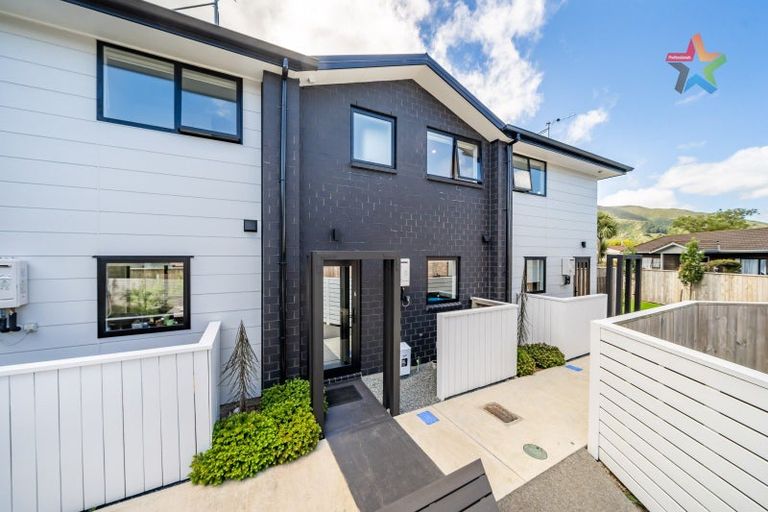 Photo of property in 6/123 Cambridge Terrace, Fairfield, Lower Hutt, 5011