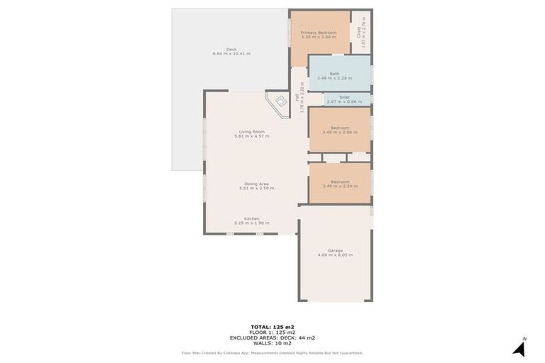 Photo of property in 14 Montgomery Street, Waimate, 7924