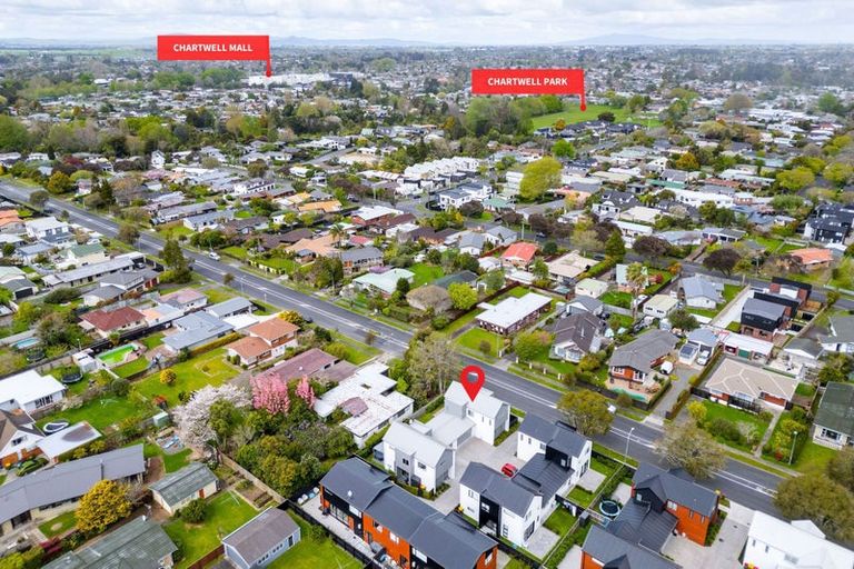 Photo of property in 6/17 Glen Lynne Avenue, Queenwood, Hamilton, 3210