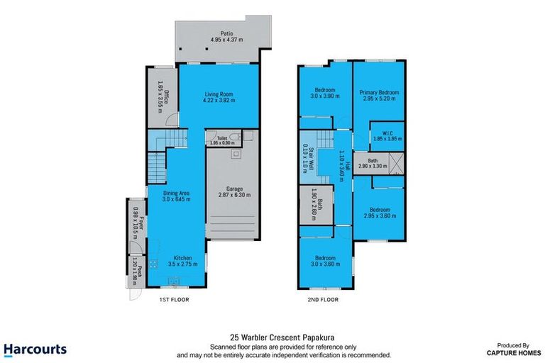 Photo of property in 25 Warbler Crescent, Papakura, 2110
