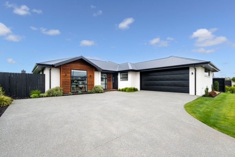 Photo of property in 5 Spirit Terrace, Rolleston, 7615