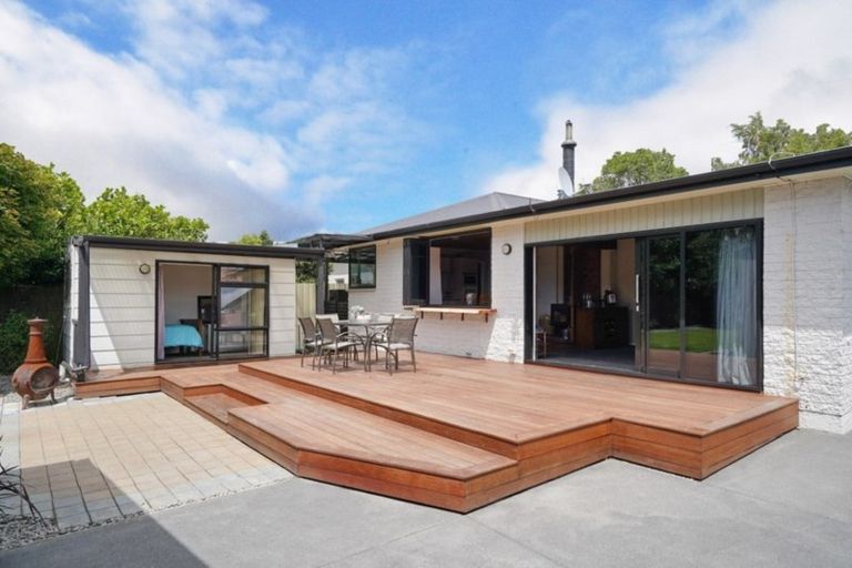 Photo of property in 136 Sutherlands Road, Halswell, Christchurch, 8025