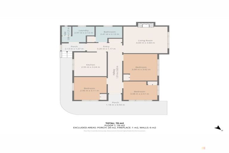 Photo of property in 51 Rhodes Street, Waimate, 7924