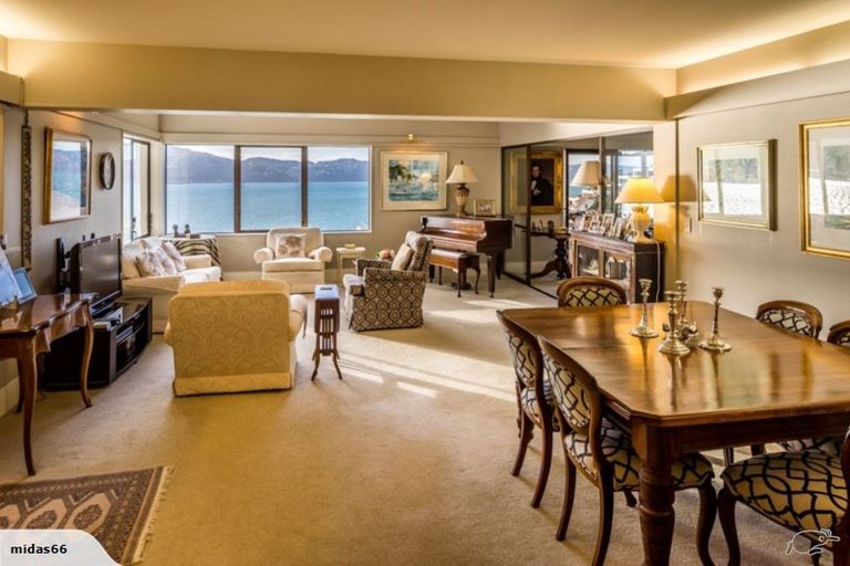 Photo of property in 6/9 Wilkinson Street, Oriental Bay, Wellington, 6011