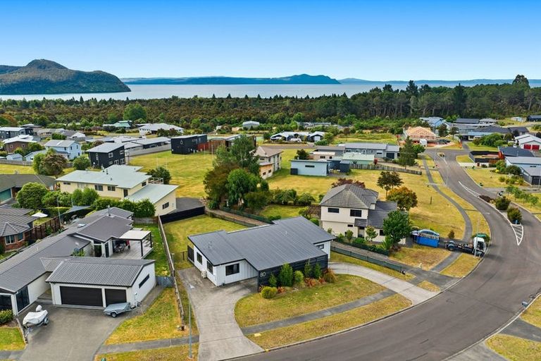 Photo of property in 80 Kahotea Drive, Motuoapa, 3382