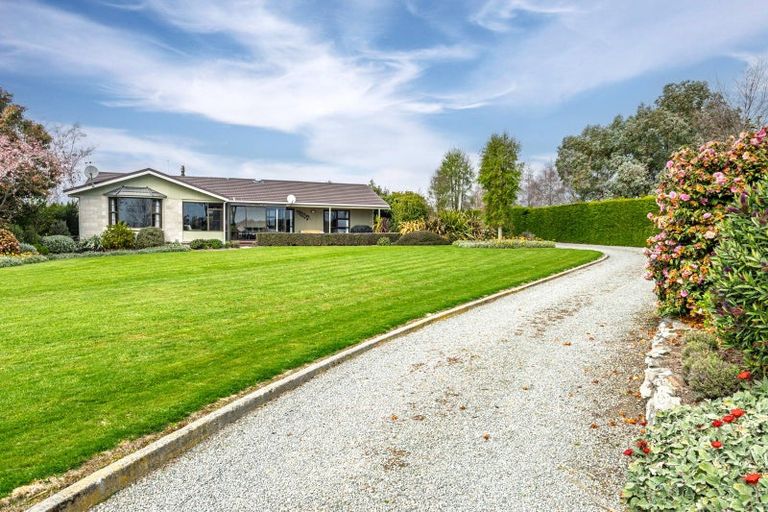 Photo of property in 829 Landsborough Road, Claremont, Timaru, 7972