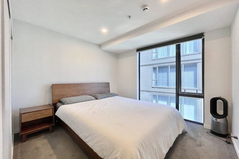 Photo of property in Pinnacle On Victoria, 1205/160 Victoria Street, Te Aro, Wellington, 6011