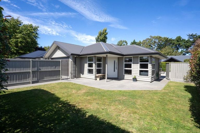 Photo of property in 125 Halswell Junction Road, Halswell, Christchurch, 8025