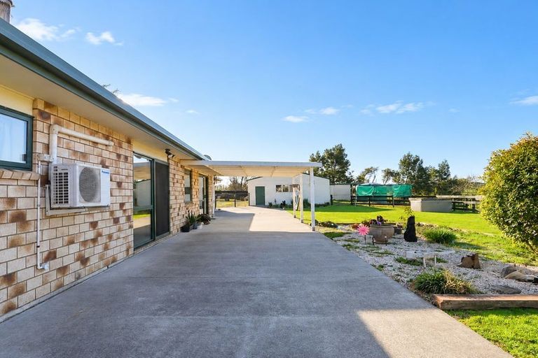 Photo of property in 160 Wayside Road, Te Kauwhata, 3782