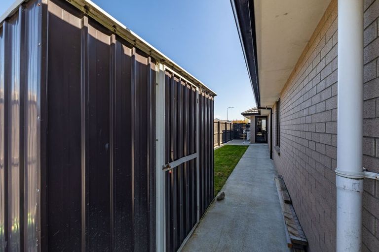 Photo of property in 16 Blue Jean Avenue, Rolleston, 7614