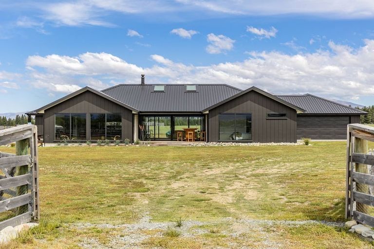 Photo of property in 37 Old Glen Lyon Road, Twizel, 7999