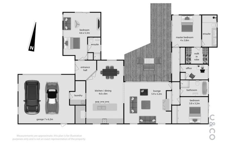 Photo of property in 11 Canoe Lane, Riverhead, 0820