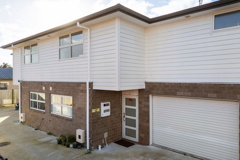 Photo of property in 4/12 Blackburn Street, Frankton, Hamilton, 3204