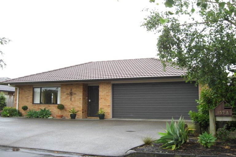 Photo of property in 157a Princes Street West, Pukekohe, 2120