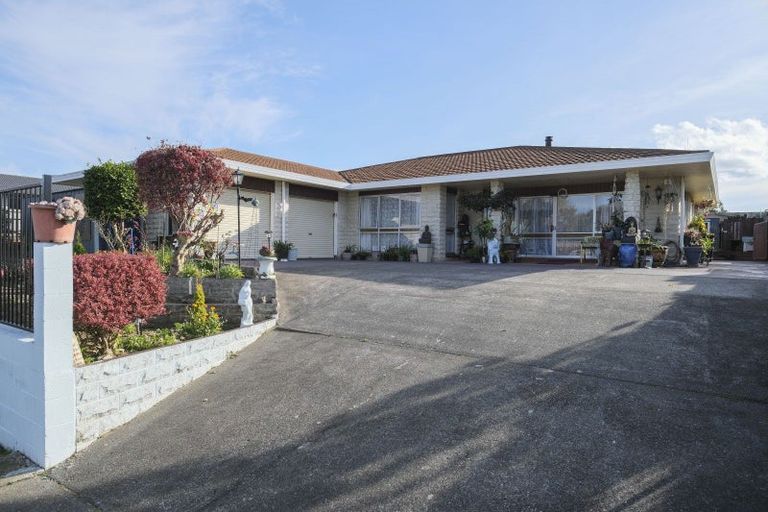 Photo of property in 117 Guy Street, Dannevirke, 4930