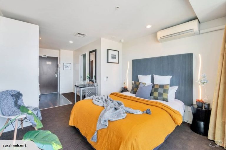 Photo of property in The Quadrant Apartments, 822/10 Waterloo Quadrant, Auckland Central, Auckland, 1010