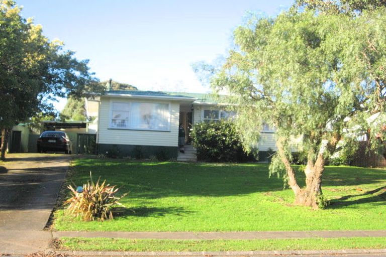 Photo of property in 29 Gainsborough Street, Manurewa, Auckland, 2102