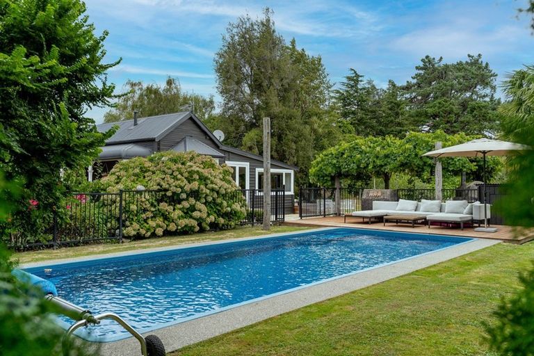 Photo of property in 2481 State Highway 2, Ahikouka, Greytown, 5794