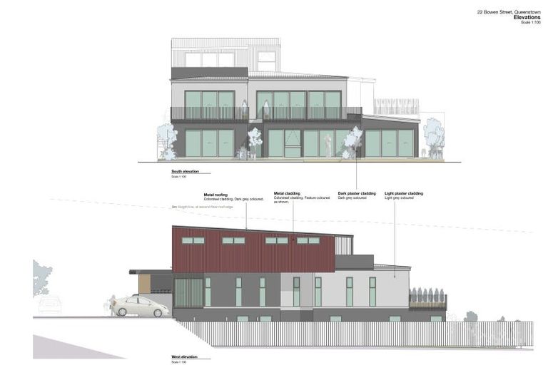 Photo of property in 22 Bowen Street, Queenstown, 9300