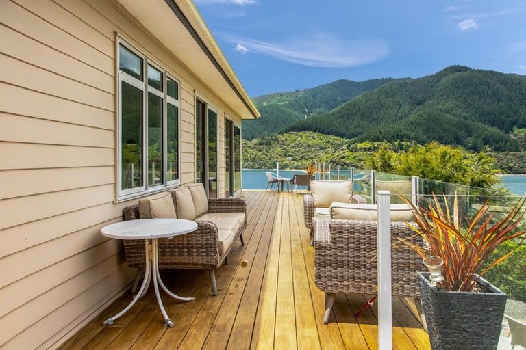 Photo of property in 238 Mahau Sound, Mahau Sound, Marlborough Sounds, 7282