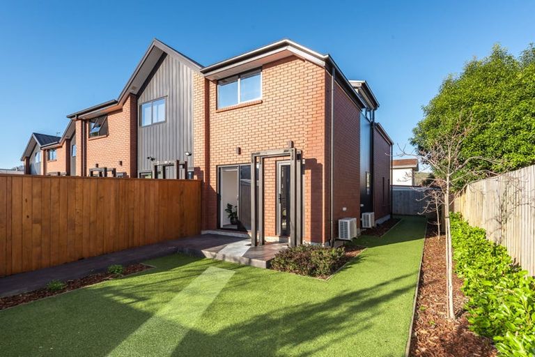 Photo of property in 1/66 Longfellow Street, Sydenham, Christchurch, 8023