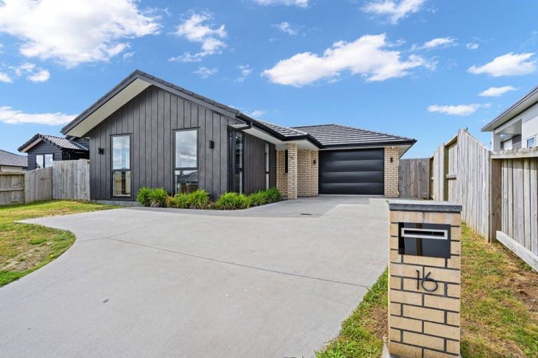 Photo of property in 16 Tiaki Rise, Tikipunga, Whangarei, 0112