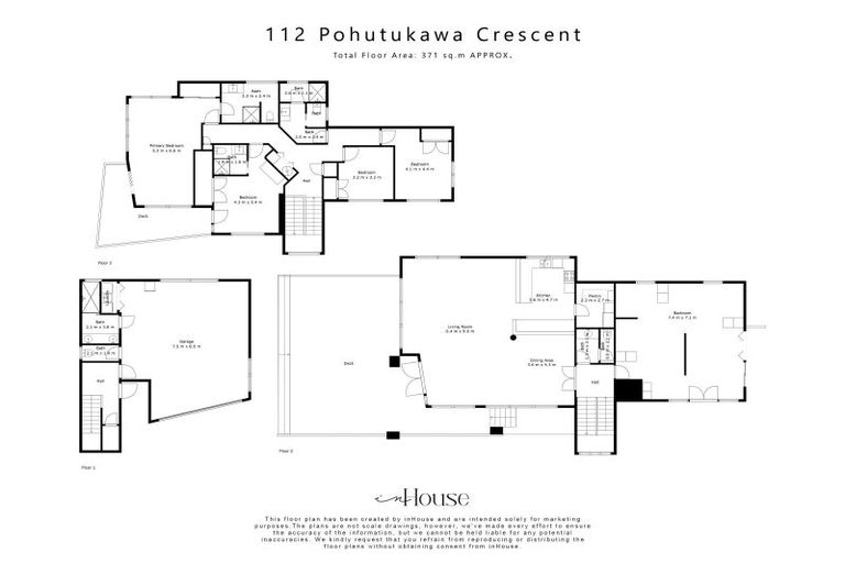 Photo of property in 112 Pohutukawa Crescent, Whangamata, 3620