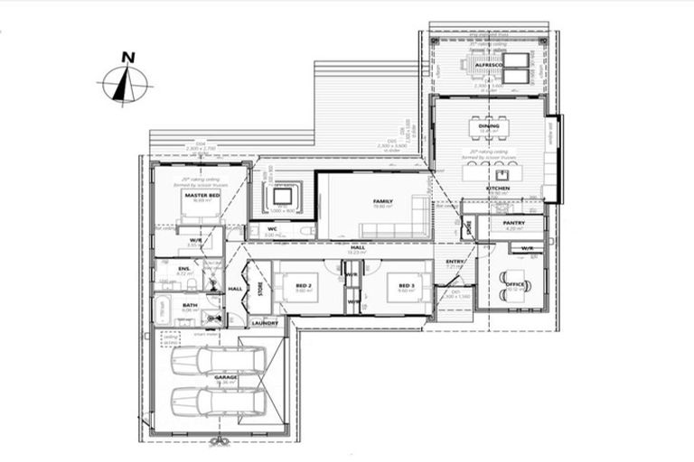 Photo of property in 67 Carmen Way, Ohauiti, 3112