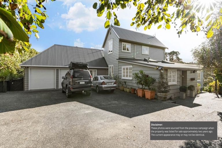 Photo of property in 284 Whitford Park Road, Whitford, Manurewa, 2576