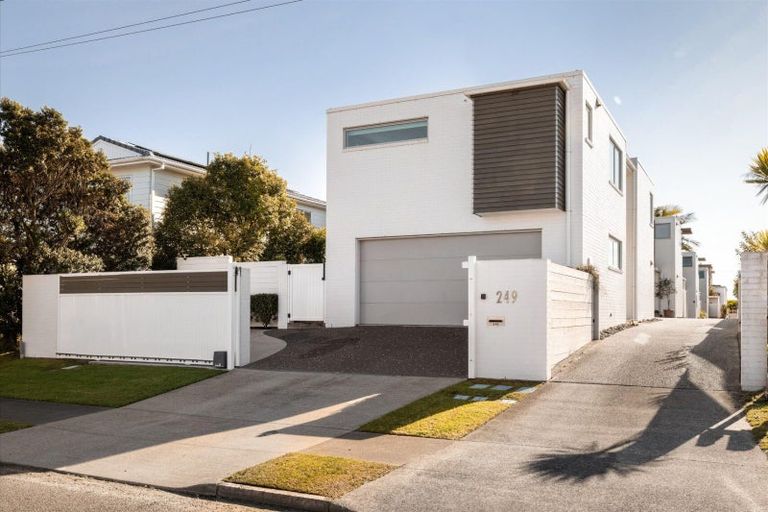 Photo of property in 249 Dickson Road, Papamoa Beach, Papamoa, 3118