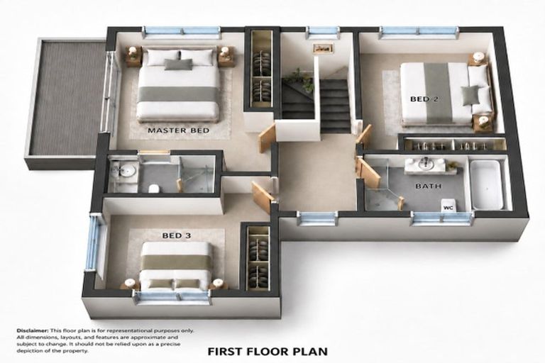 Photo of property in 29 Kaimai Avenue, Massey, Auckland, 0614