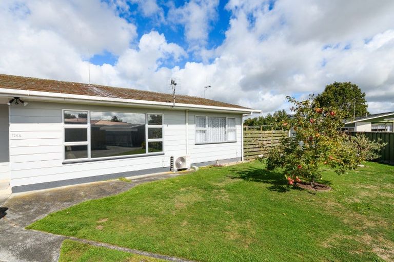Photo of property in 124a Milson Line, Milson, Palmerston North, 4414